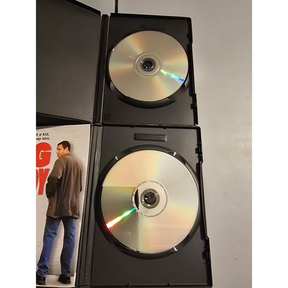 4 DVDS Titles in Description - Picture 4 of 6